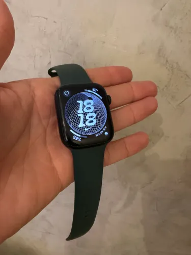 Apple Watch série 7 de 45MM