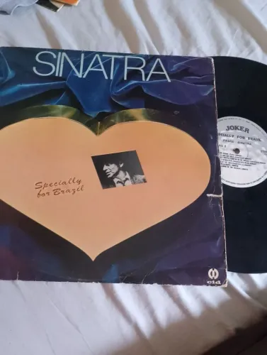 Vinil Frank Sinatra 