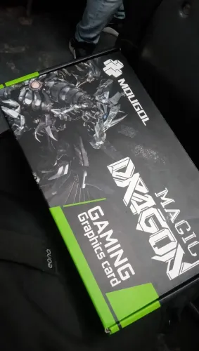 RX580 8GB (Aceito trocas)