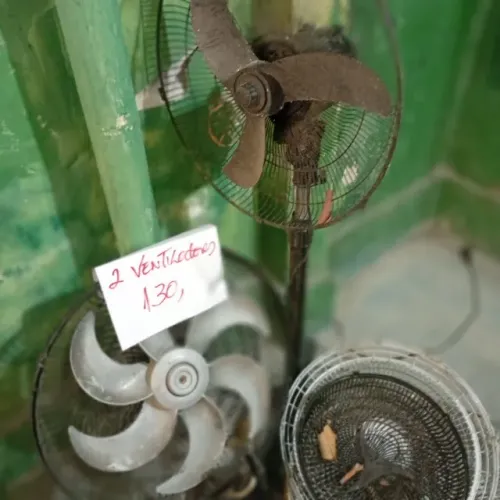 VENTILADORES