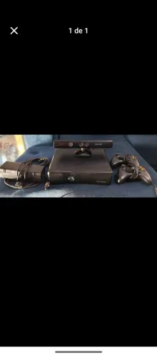 Vendo Xbox 360 desbloqueado rgh 