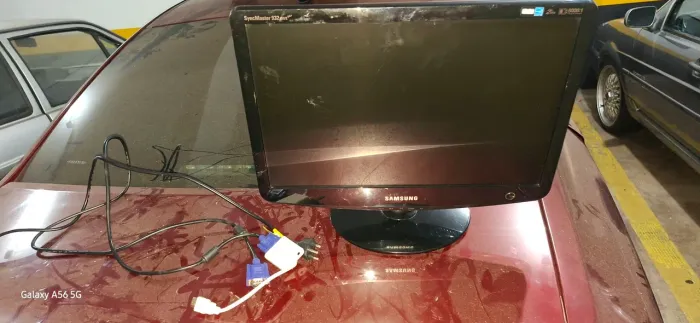 Monitor Samsung 18.5"