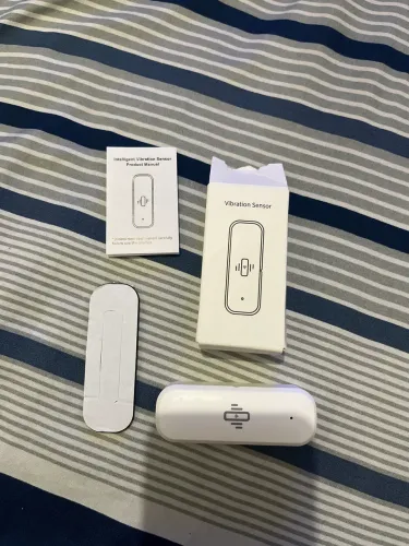 wifi sensor de vibração monitoramento