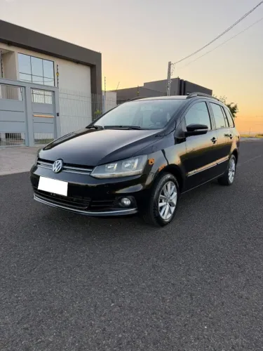 Volkswagen Spacefox Comfortline 1.6 MI T.flex 8V 5P 2016