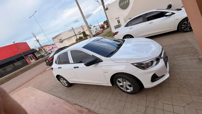 Chevrolet Onix Hatch 1.0 12V Flex Mec. 4P 2021