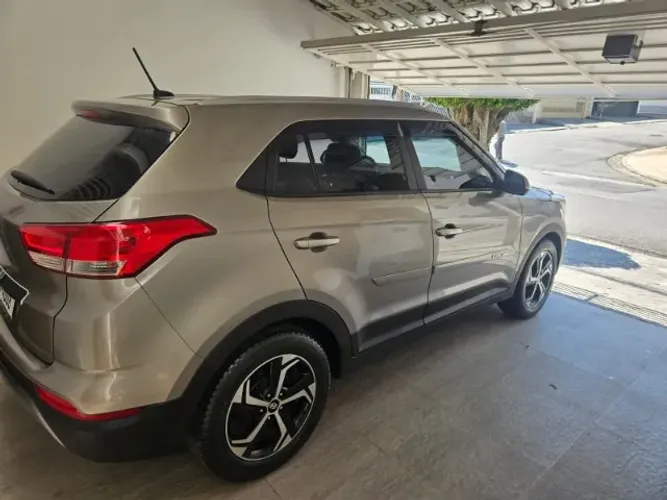Hyundai Creta Smart Plus 1.6 16V Flex AUT 2021
