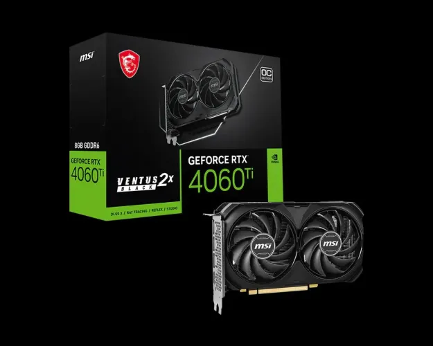 RTX4060ti aceito inferior no negócio