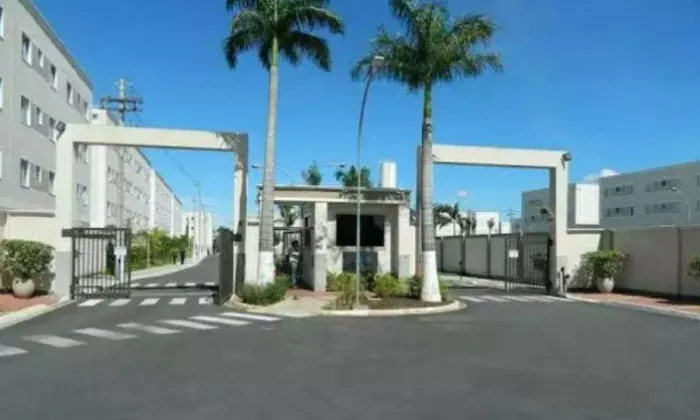 Apartamento à venda em Piracicaba, Santa Terezinha, com 2 quartos, com 46.59 m²