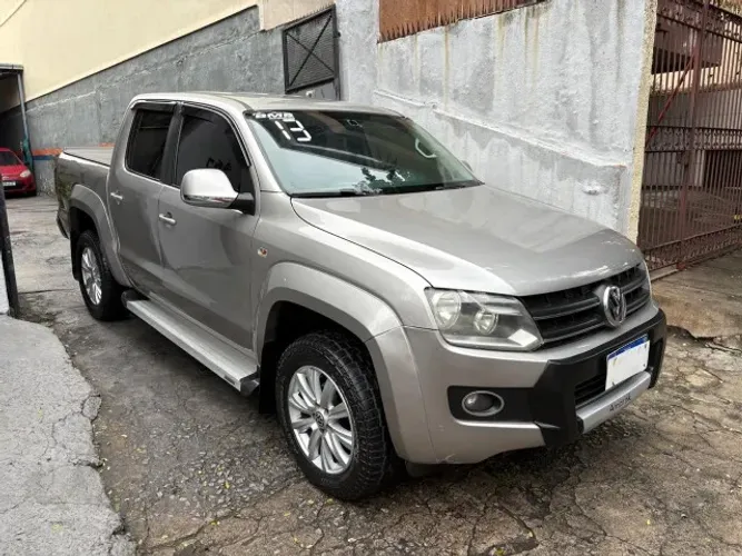 Volkswagen Amarok Highline CD 2.0 16V TDI 4X4 Dies. 2013