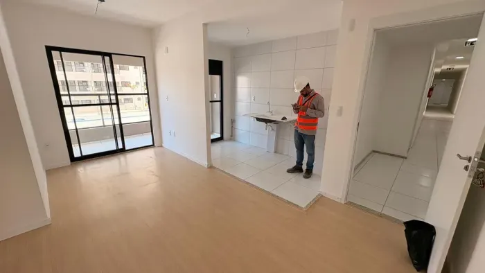 VENDO AP. 3/4 SENDO 1 SUÍTE NO LUZITÁ