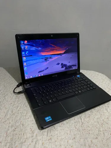 Notebook CCE Intel Core i3 / 4gb e hd 320gb