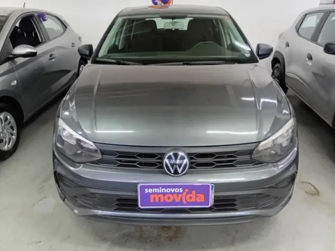 Volkswagen Polo Track 1.0 Flex 12V 5P 2024