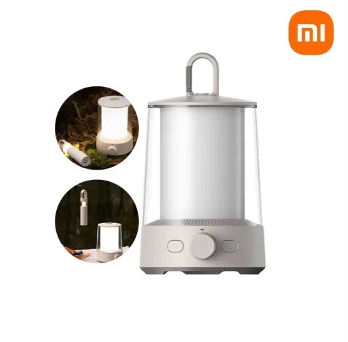 Lanterna de acampamento multifuncional Xiaomi 