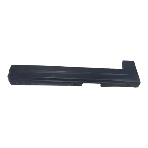 Spoiler Lateral Esquerdo Citroen C4 Pallas 2007 2008 A 2012 Preto