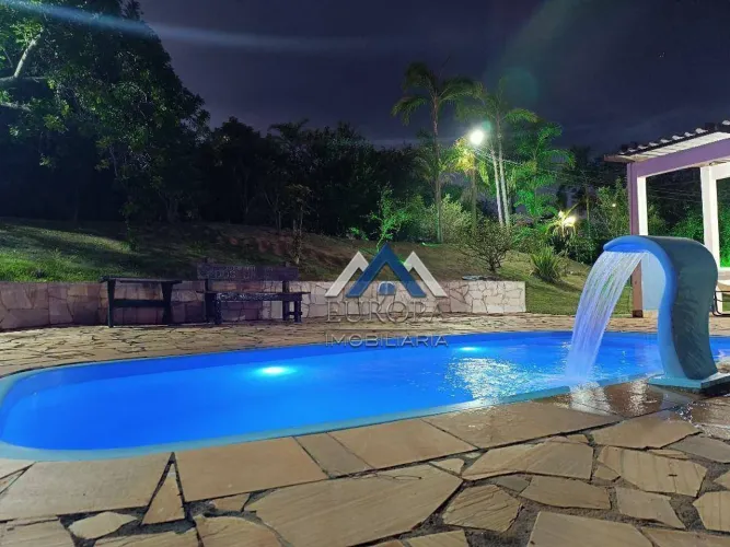 Chácara com 2 dormitórios à venda, 20 m² por R$ 1.490.000,00 - Fazenda da Nata - Londrina/