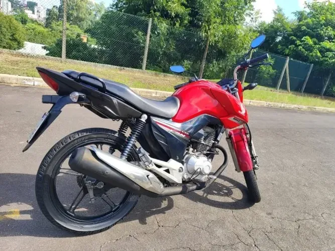 Fan cg 160 2019 - EM PERFEITO ESTADO!