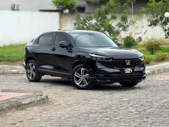 Honda HR-V Touring 1.5 TB 16V 5P Aut. 2024