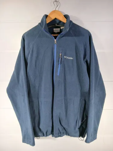 Blusa fleece Columbia tamanho G