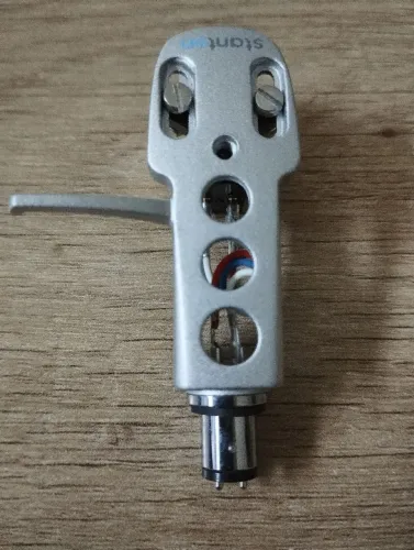 Agulha para toca disco