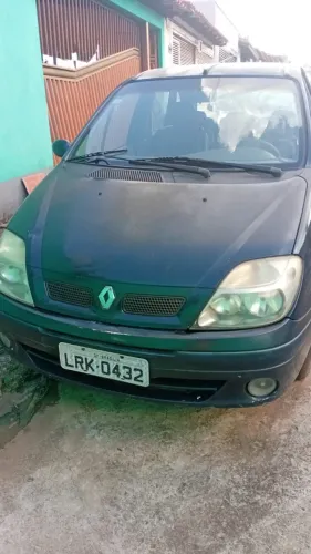 Renault Scenic Rxe/ Privilège 2.0 16V 5P Mec. 2004