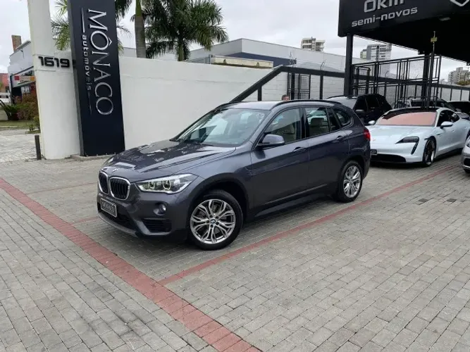 BMW X1 Sdrive 20I X-line 2.0 TB Active Flex 2019