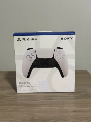 Controle de ps5 original novo lacrado