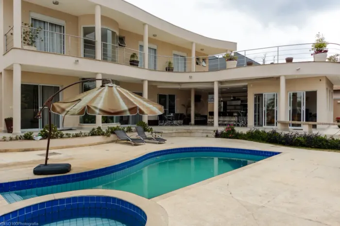 CASA À VENDA EM CONDOMÍNIO DE ALTO PADRÃO RESERVA DA SERRA, JUNDIAÍ/SP