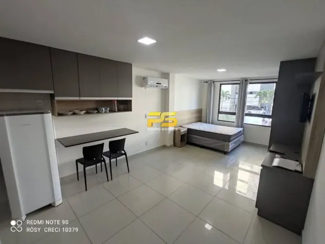 Flat, Tambaú - João Pessoa