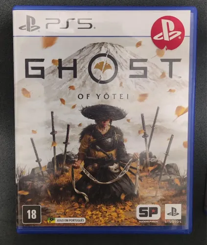 Ghost Of Yotei - PS5