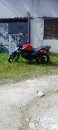 Moto Yamaha 150cc - Ano 20/21- Negocio - Único Dono - 