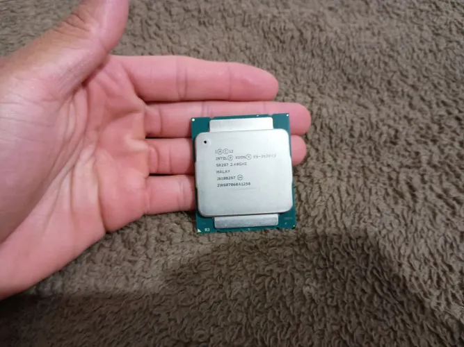 Xeon E5 2620 V3