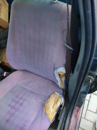 Banco de motorista 4 porta