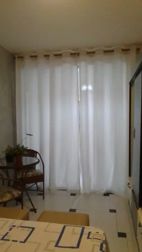 LOCAÇÃO TEMPORADA QUARTO COMPLETO PARA MULHERES