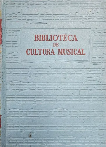 Biblioteca de Cultura Musical
