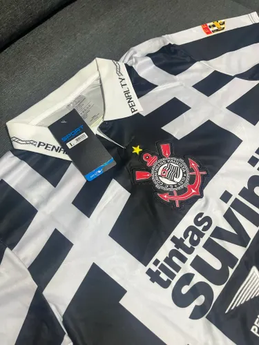 Camisa Retrô Corinthians 95/96