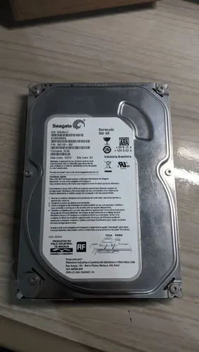 HD Seagate Barracuda 500GB