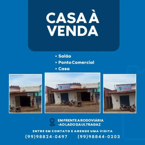 Vendo casa