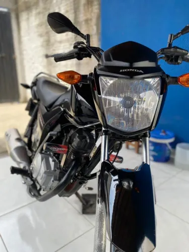 Honda fan 125i