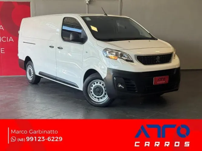 Peugeot Expert Cargo 1.5 Turbo Diesel 2022