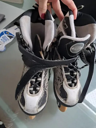 Patins Roller Ajustável