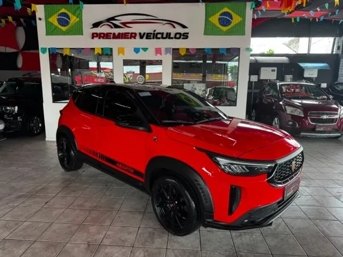 Fiat Pulse Abarth 1.3 Turbo 16V Flex Aut. 2023