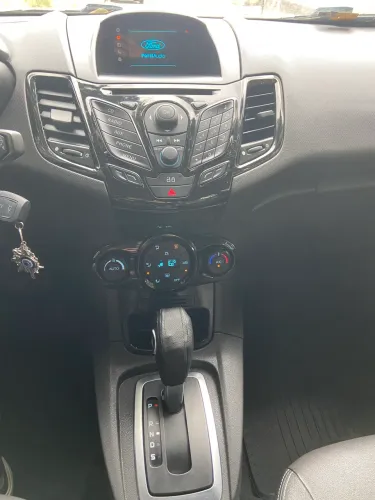 Ford Fiesta Tit./tit.plus 1.6 16V Flex Aut. 2017