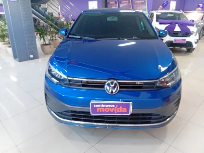 Volkswagen Virtus TSI 1.0 Flex 12V 4P Mec. 2026