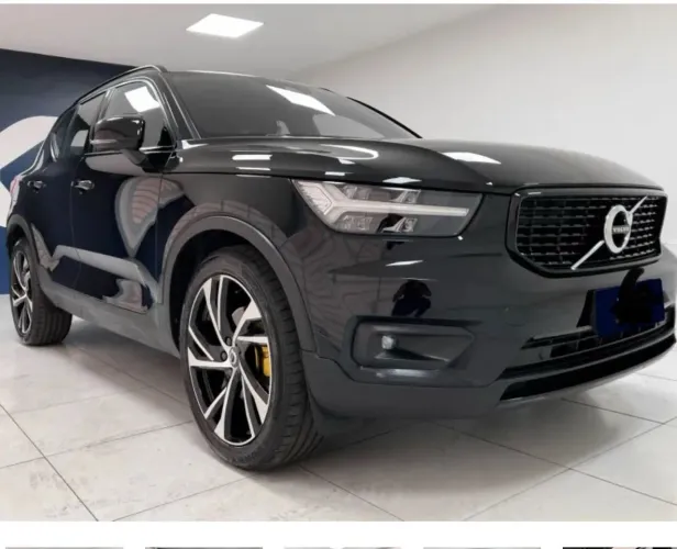 Volvo XC40 T-5 R-design 2.0 252cv AWD 2020