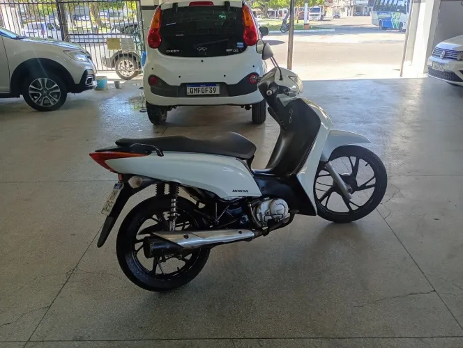 Honda biz 2017.. linda !!!