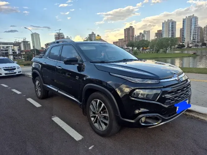 Fiat Toro Volcano 2.0 16V 4X4 TB Diesel Aut. 2019
