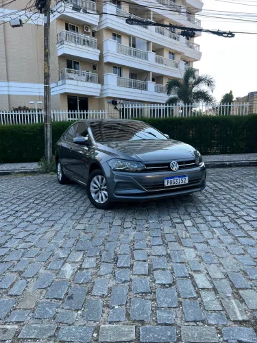 Volkswagen Virtus 1.6 MSI Flex 16V 5P Mec. 2020