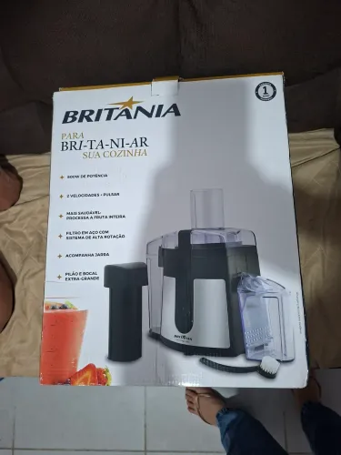 Centrifuga Britania