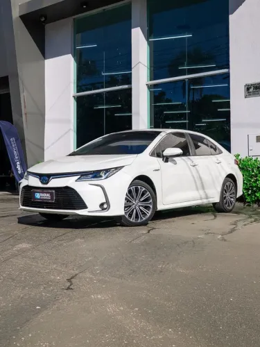 Toyota Corolla Altis Prem. Hybrid 1.8 Flex AUT 2020