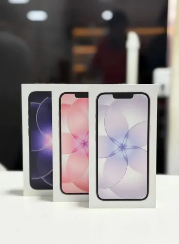 IPHONE 17E 256 GB NOVO LACRADO